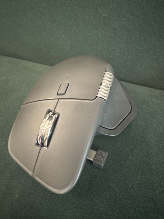 Mysz LOGITECH MX Master 4