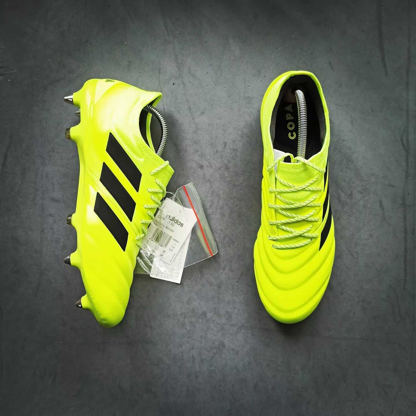 Nowe korki Adidas Copa 19.1 SG mix 46