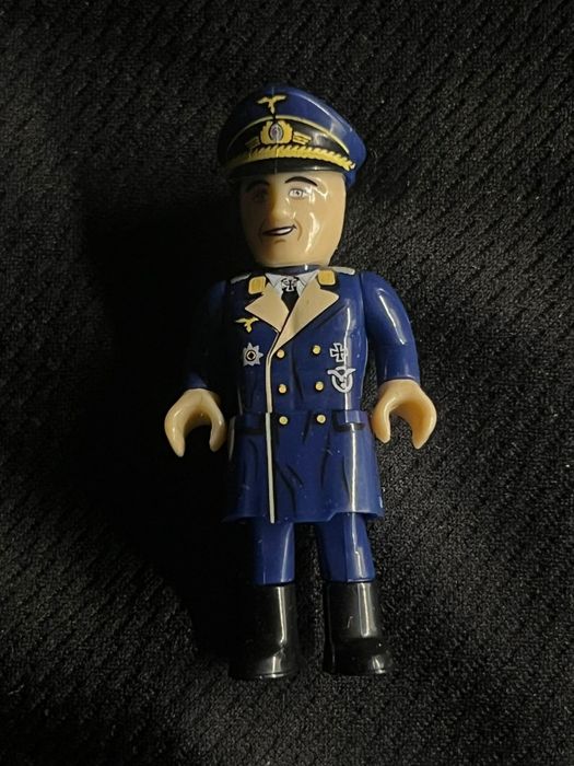 Cobi mini figurka oficer luftwaffe v1 limited