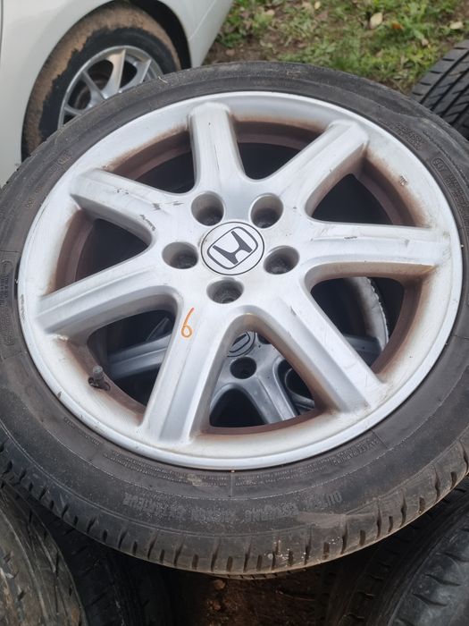 Felgi Koła honda Civic ufo 17x7j et 55