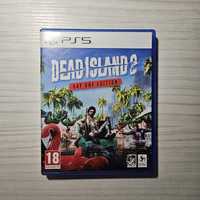 Продам гру Dead Island 2 для PS5 в ідеальному стані!