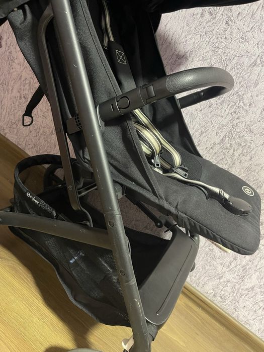 Коляска cybex beezy/сайбекс