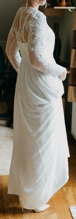Suknia sukienka ślubna