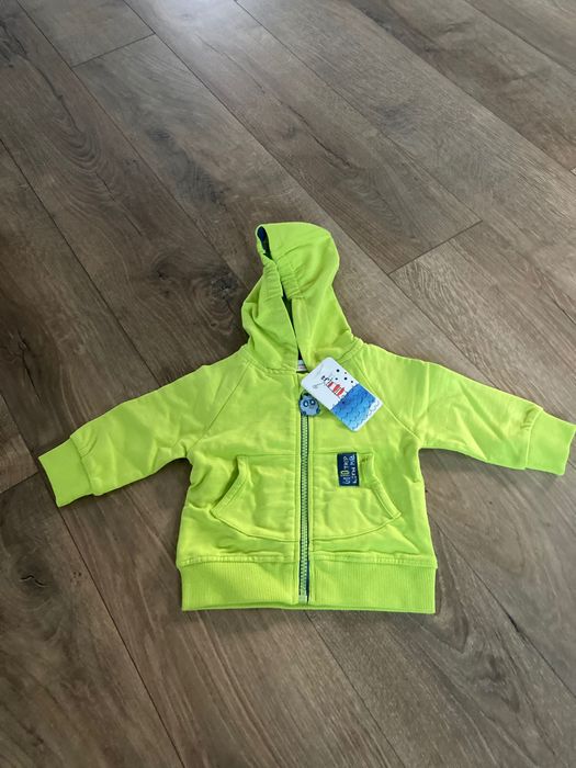 Bluza niemowlęca rozmiar 62
