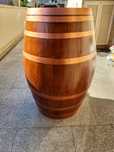Bar de barril de 700 litros