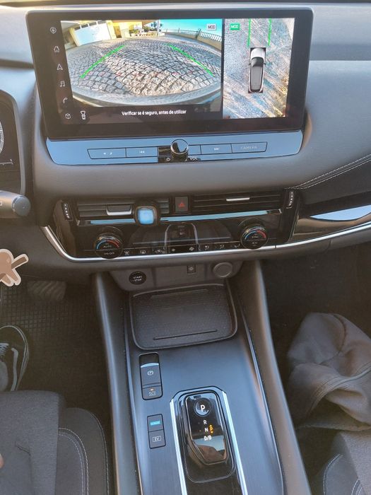 Nissan Qashqai 1.5 E-Power Advance Black Edition