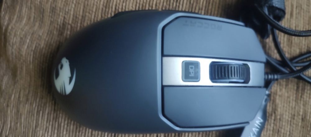 Myszka roccat kain120 aimo