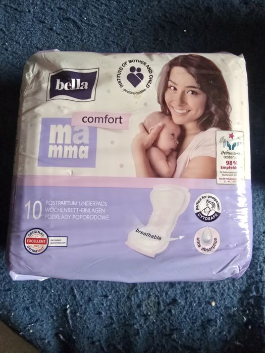 Podkłady poporodowe