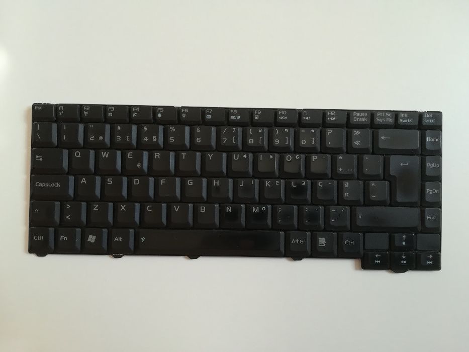 Teclados para Portáteis