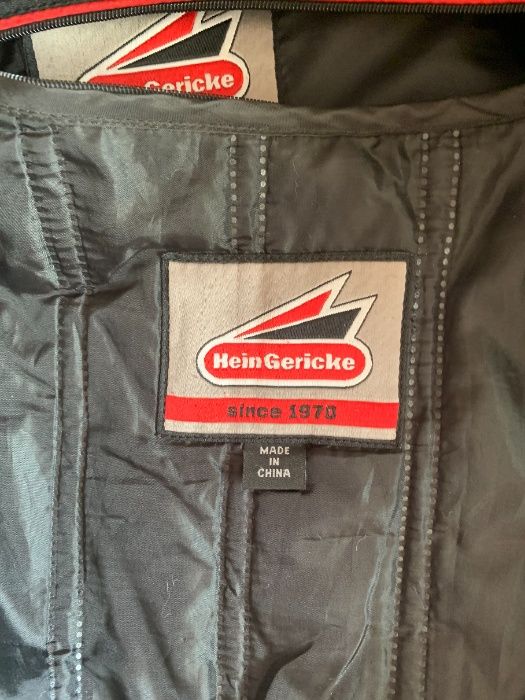 Куртка с защитами