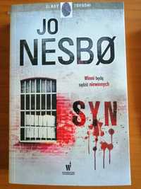 Książka Syn, Jo Nesbo
