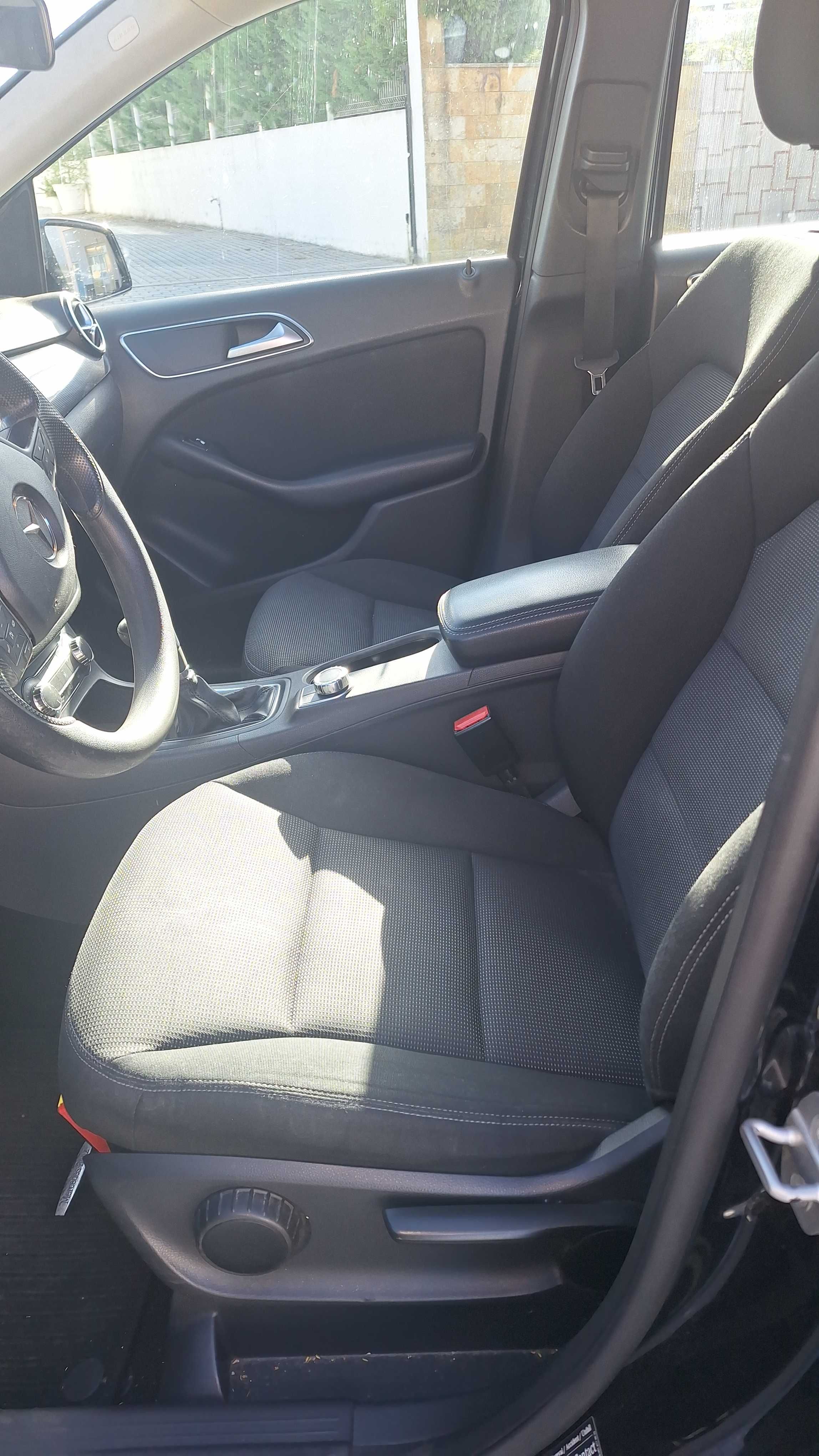 Mercedes B180 Cdi