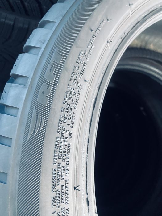 225 45 18 Bridgestone LM001 RSC 85-90 Зима 2023 Гарантія