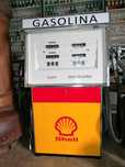 Bomba gasolina SHELL