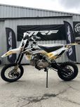 MRF 120 RC pit bike