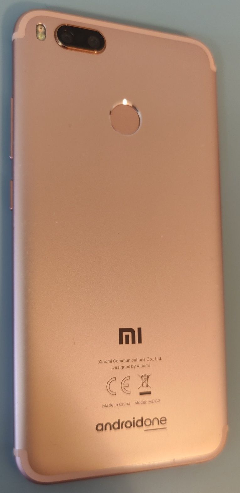 Xiaomi MI A1 (Rose Gold)