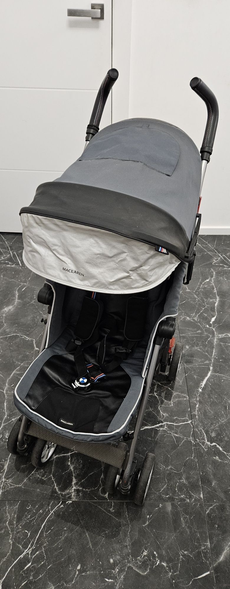 Wózek parasolka BMW Maclaren
