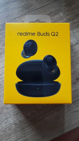 Słuchawki bezprzewodowe realme Buds Q2