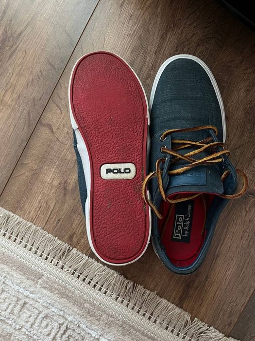 Кросівки Polo 26,5 cm