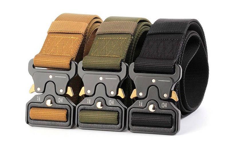 Ремень тактический Cobra кобра Tactical Belt TY-6841 размер 120x5см