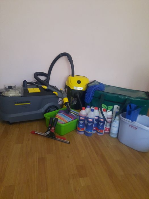 Клінінг Чернівці Послуги професійного прибирання