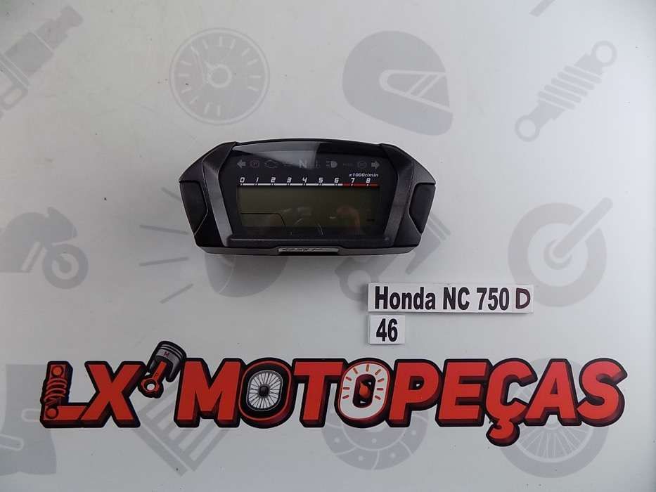 Manómetro Honda NC 750 D