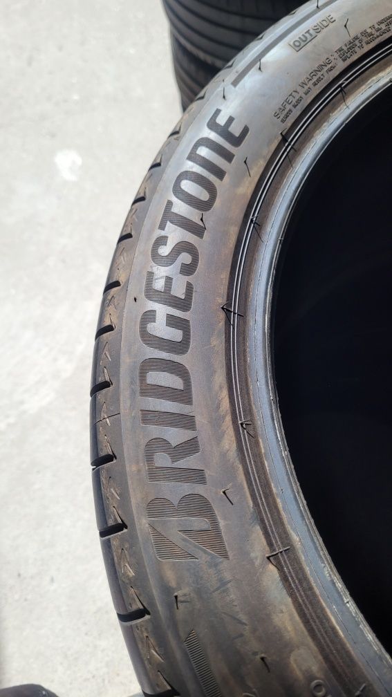 4x265/45r21 bridgestone alenza 001
