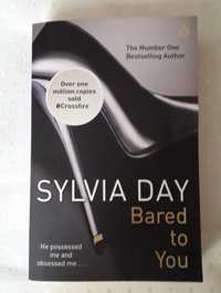 Livro em Inglês - Bared to You de Sylvia Day