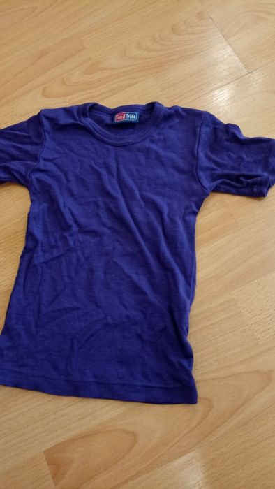 Футболка з шерсті мериноса