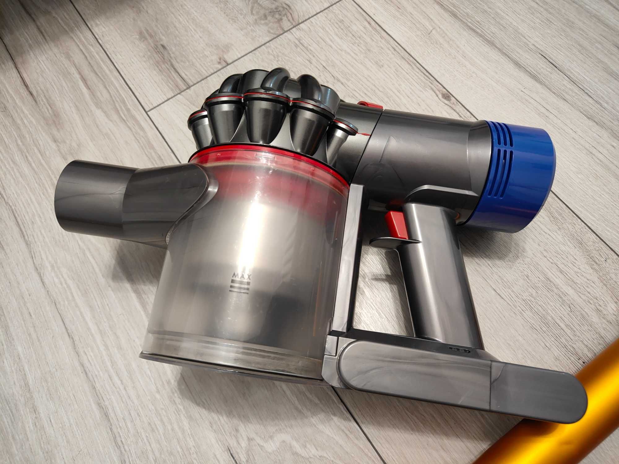 Odkurzacz Dyson V8 Absolute odkurzacz bezprzewodowy Dyson V8