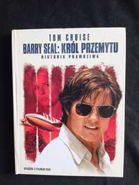 Barry Seal: Król przemytu - DVD