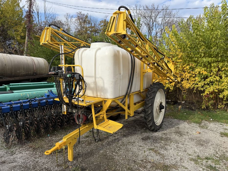 Оприскувач ОП-3000 Богуслав , Кроснос , 22м Оприскиватель  ОПШ