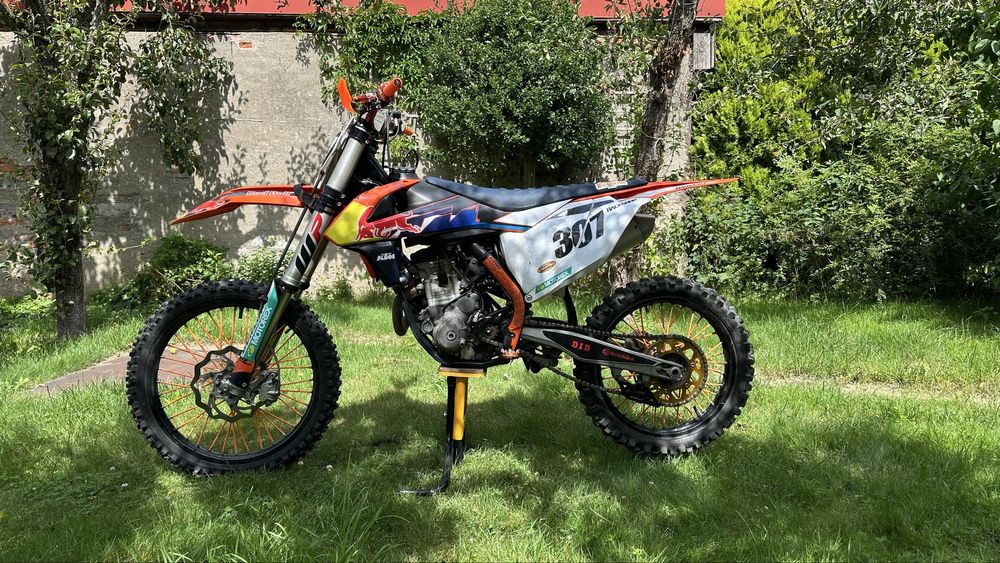 Ktm sxf 250 bdb stan