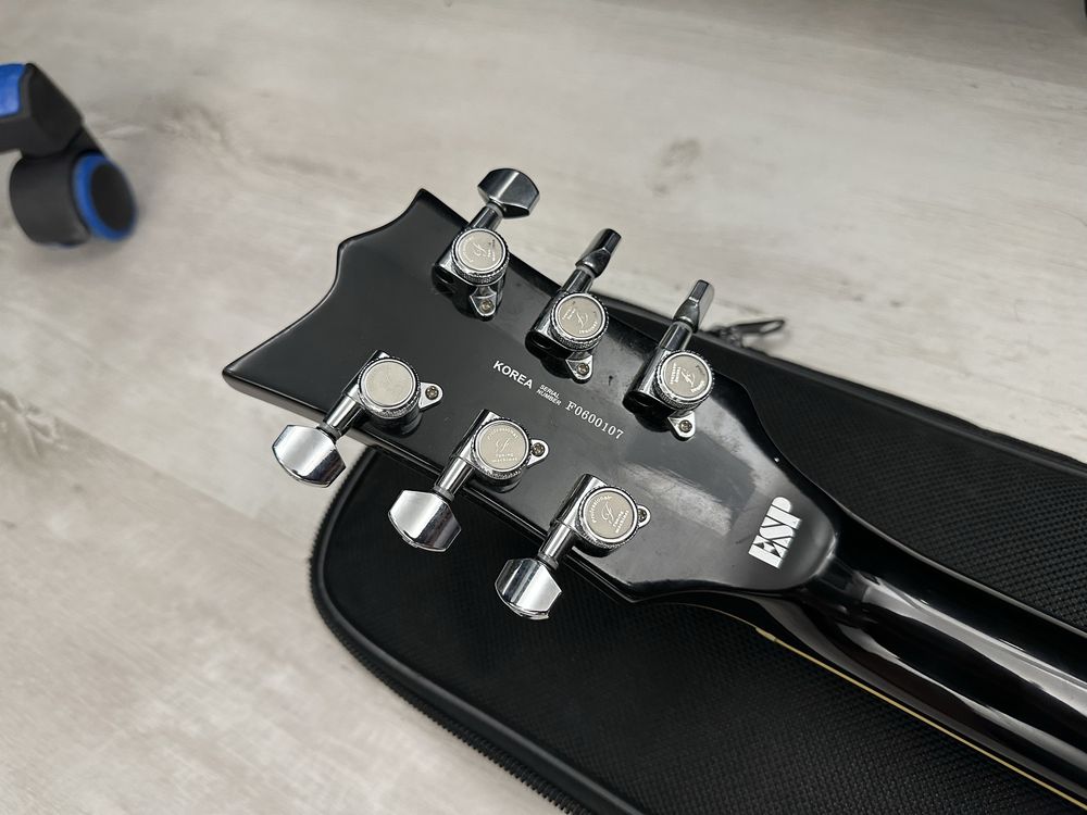 ESP LTD Eclipse EC-400AT KOREA (500$)