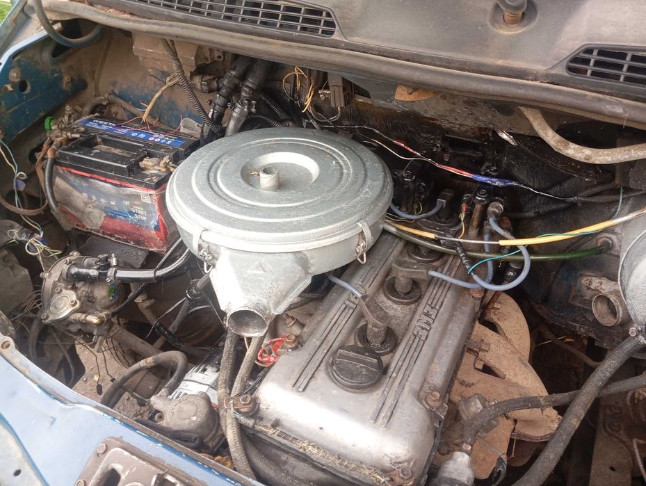 ГАЗ Газель 2705 газ/бензин