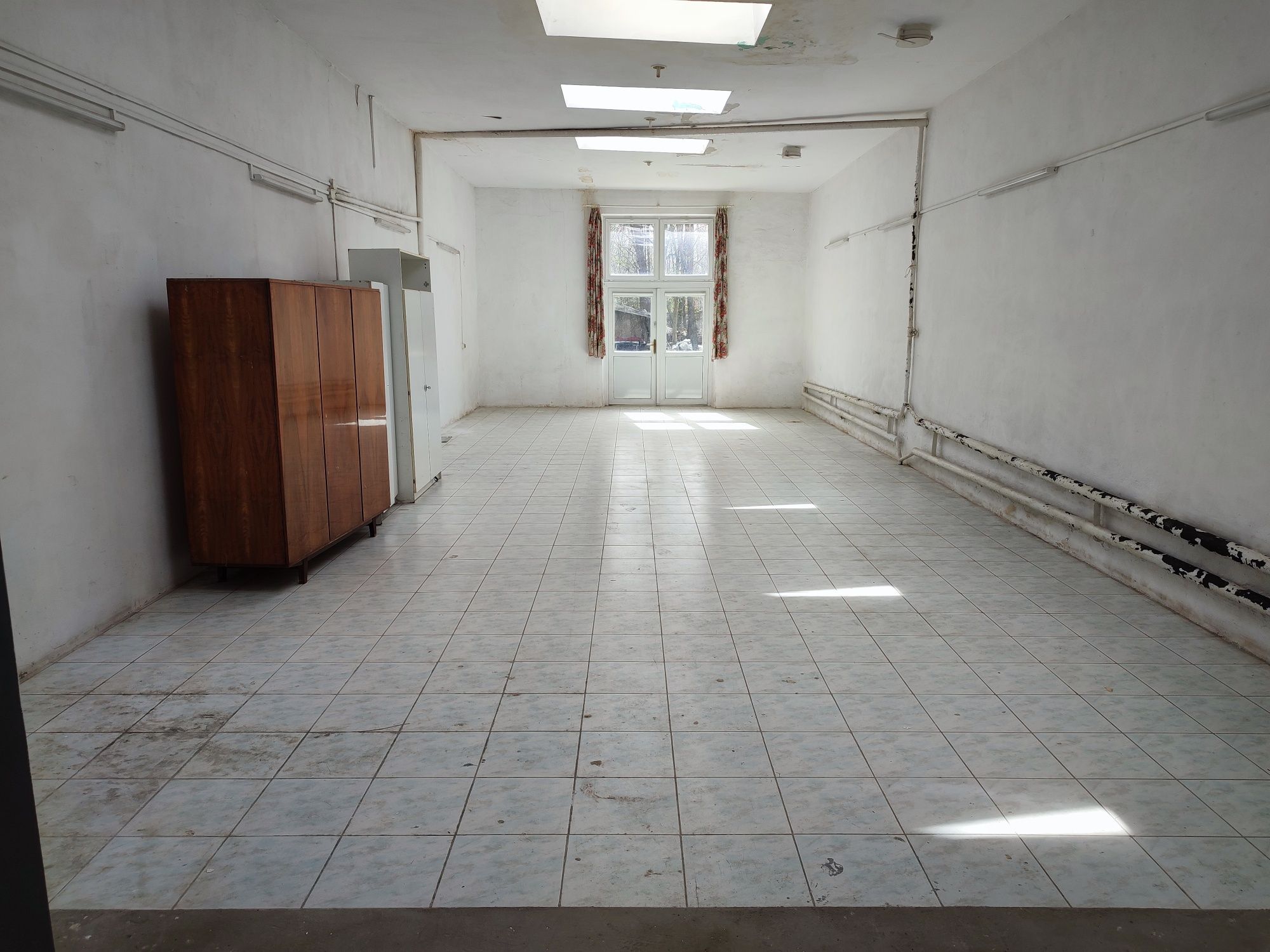 Wynajmę hale 140 m²