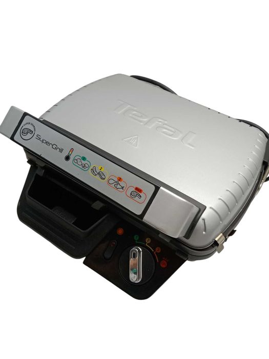Grill elektryczny Tefal GC450B32 SUPERGRILL