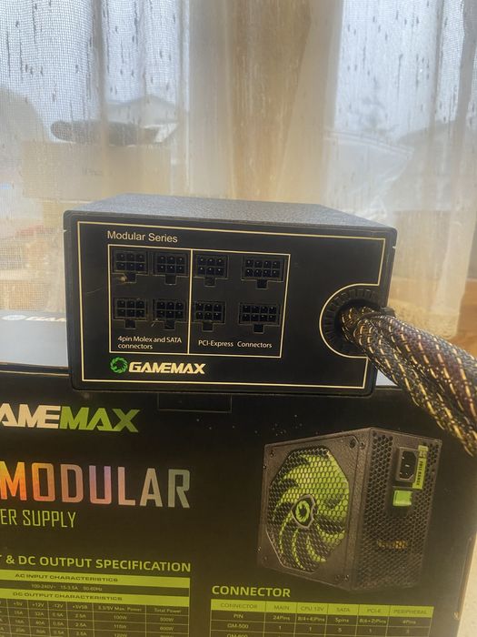 Блок питания к пк 700W