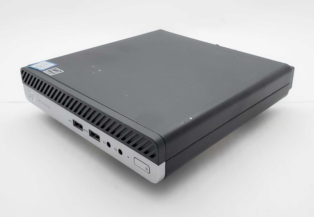 HP ProDesk 400 G4 i5-8500T 8/256+500Gb DP DP-HDMI WiFi+BT (1502)