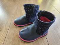 Buty dziewczęce 21