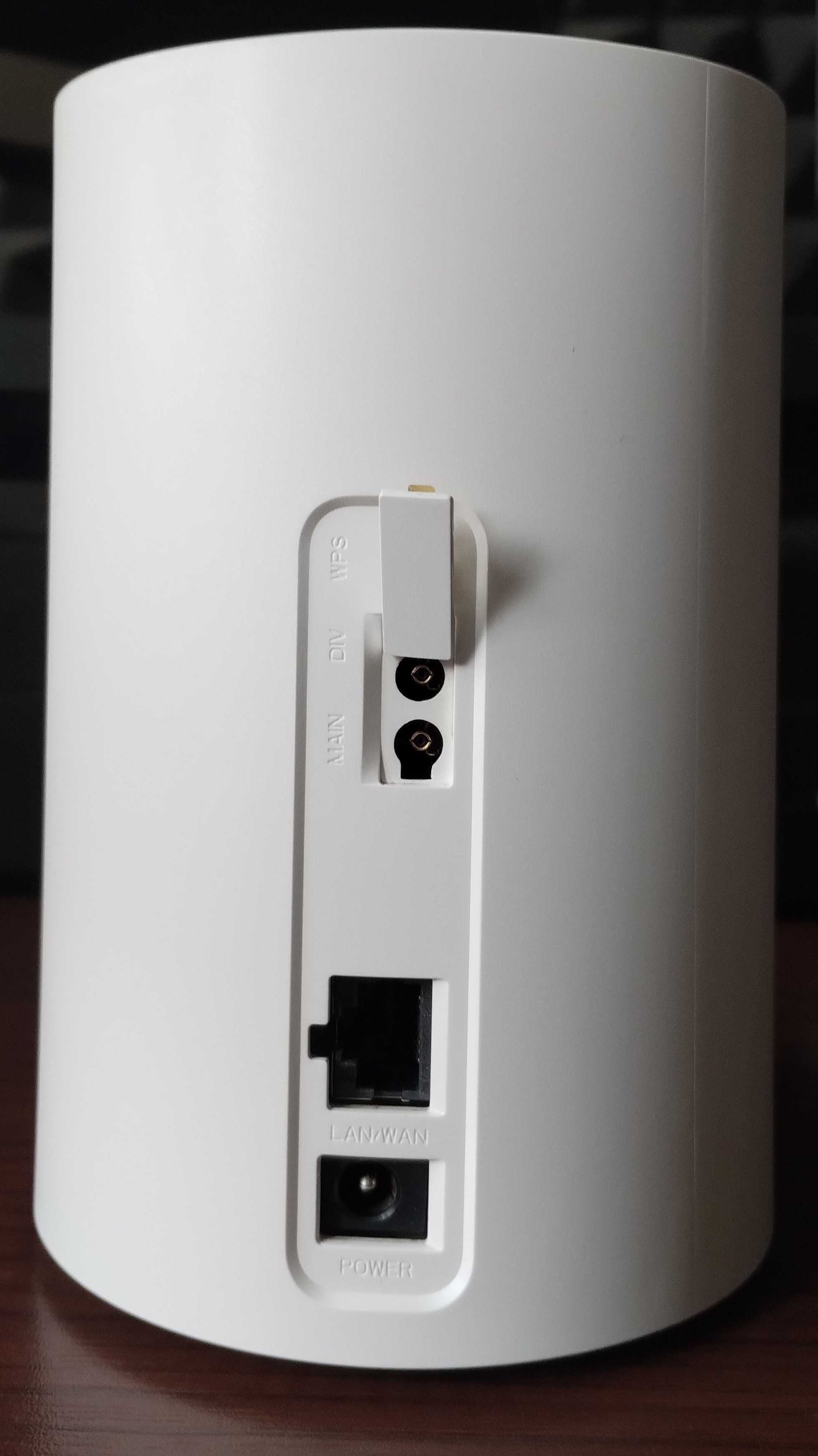 Alcatel Router Linkhub HH71VM - LTE - 4G - 5G - Stan Idealny jak NOWY.
