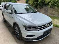 Przód Kompletny Vw Tiguan II ALLspace Full Led LB9Z