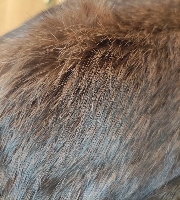 Futro z królików roz. 48-50