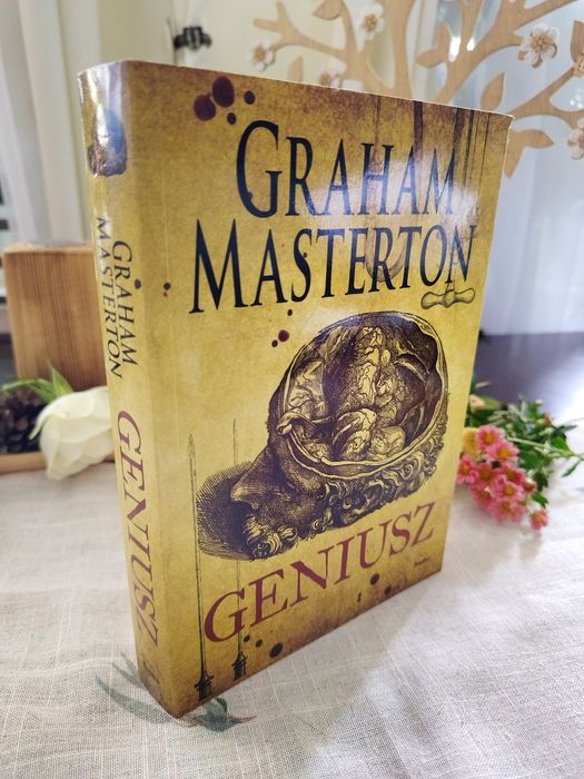 Geniusz Graham Masterton