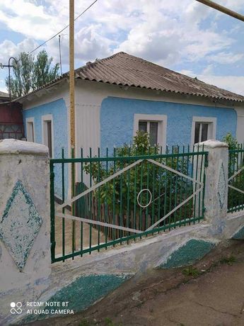Продається будинок в смт Доманівка по вулиці Будівельників 21.