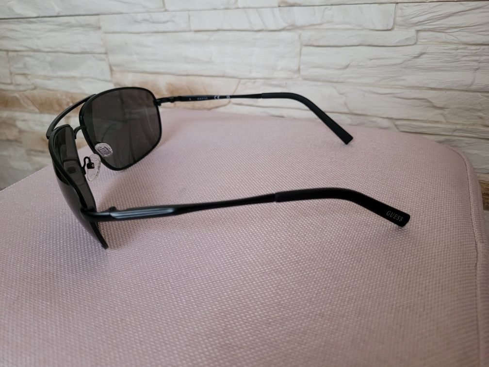 Okulary Przeciwsłoneczne Męskie Guess GF0232 02A