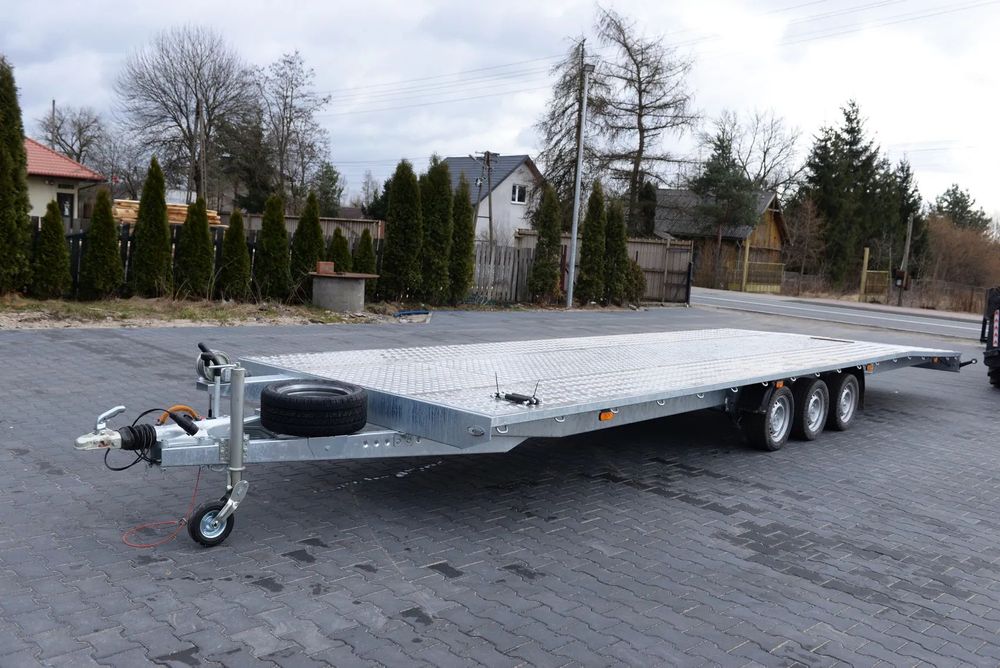 Niewiadów Indiana 8,5x2,1  Indiana 8,5x,2,1 Niewiadów 2025