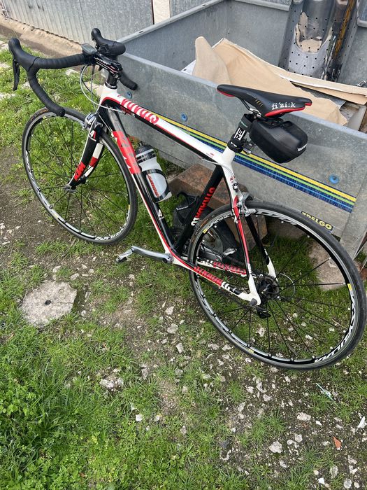 Bicicleta de estrada ktm carbono tamanho 55