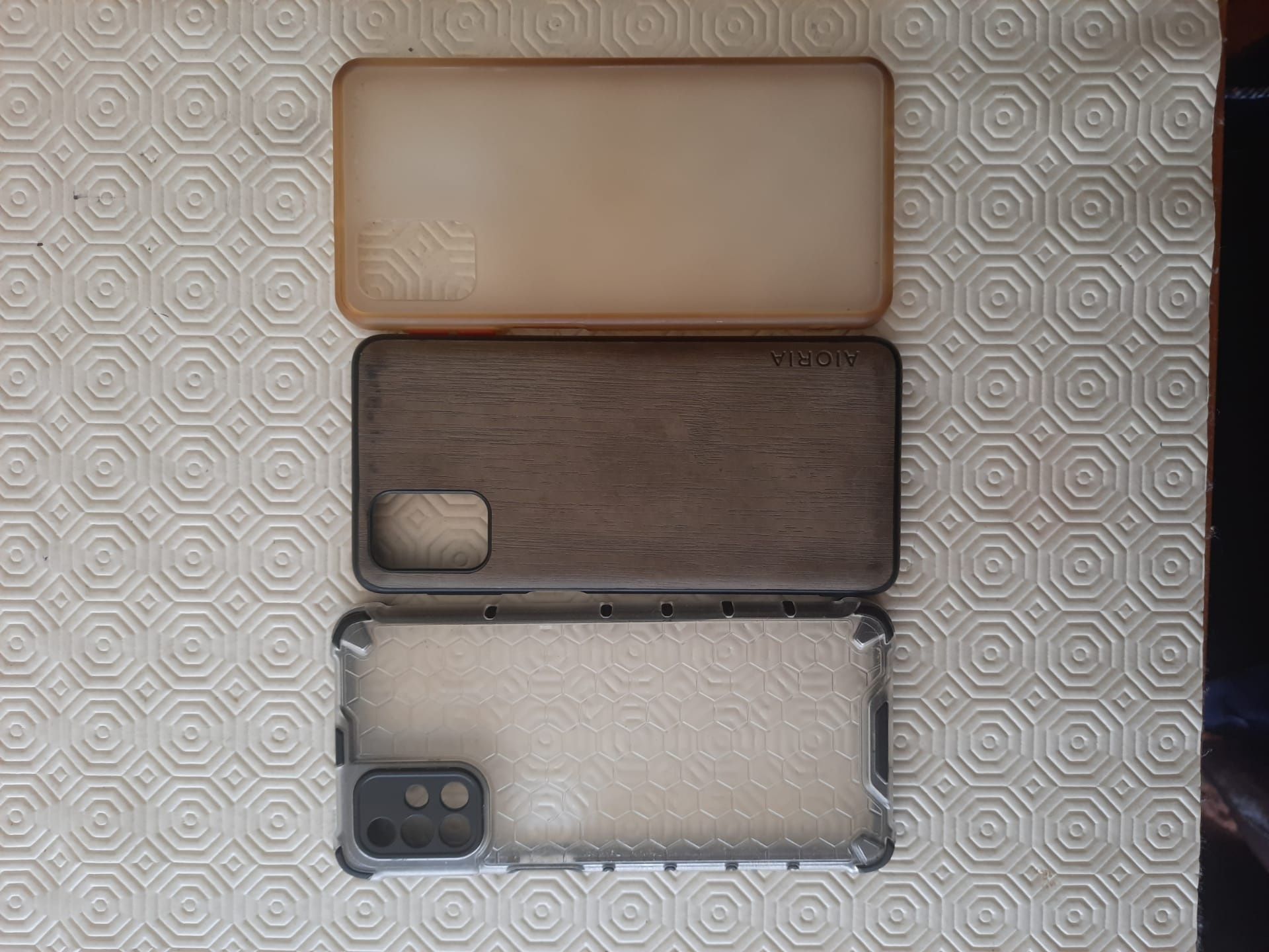 Capas S10 plus / m31s / 6T