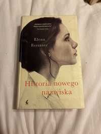 Historia nowego nazwiska Elena Ferrante